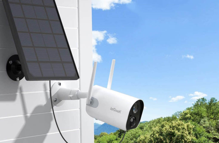 best-solar-powered-wireless-security-camera-system