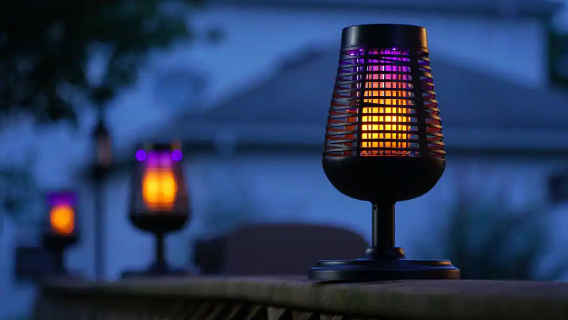 Best Solar Bug Zapper Renewable Systems