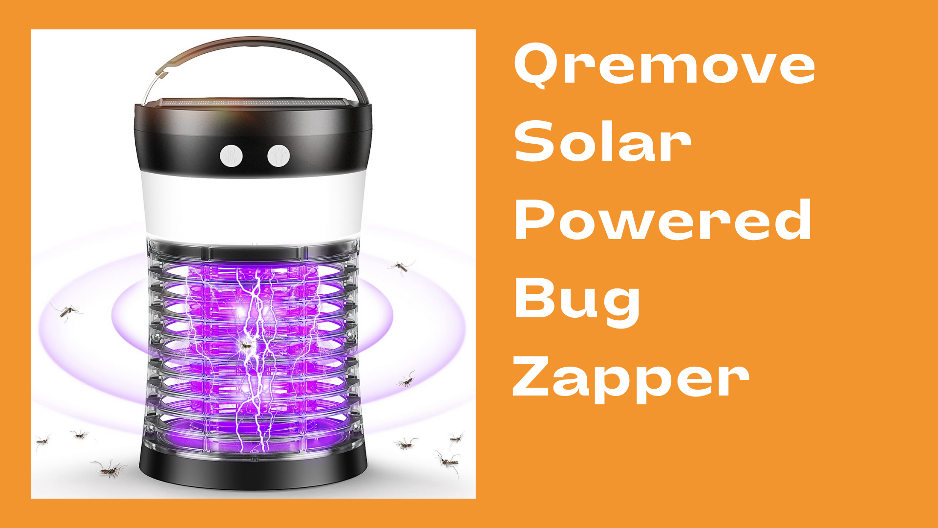 Best Solar Bug Zapper Renewable Systems