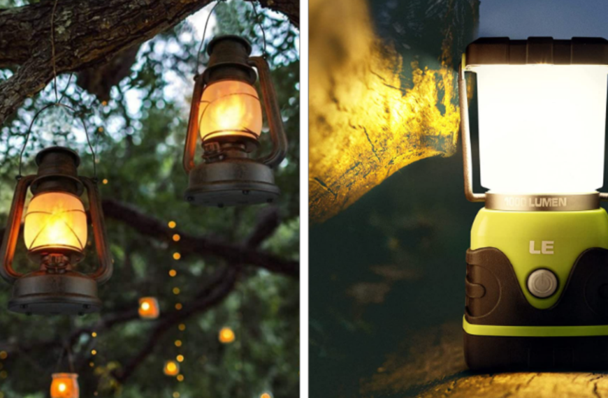 best-solar-camping-lanterns