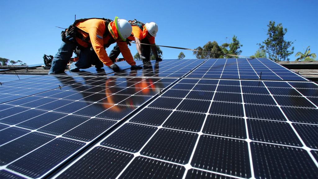 Can Tesla solar panels be installed on the ground? Renewable Systems